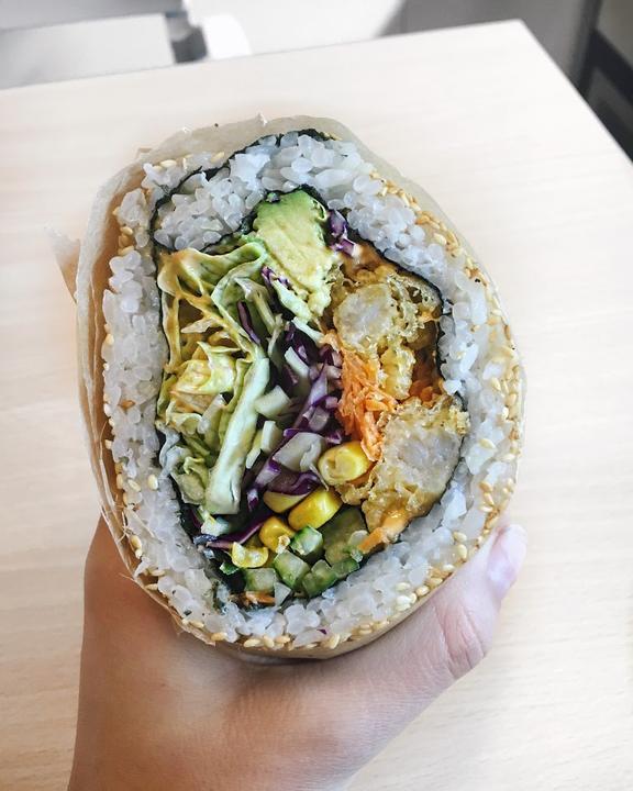 Surrito - Sushi Burrito & Bento