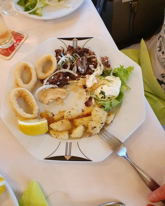 Restaurant Lefkas