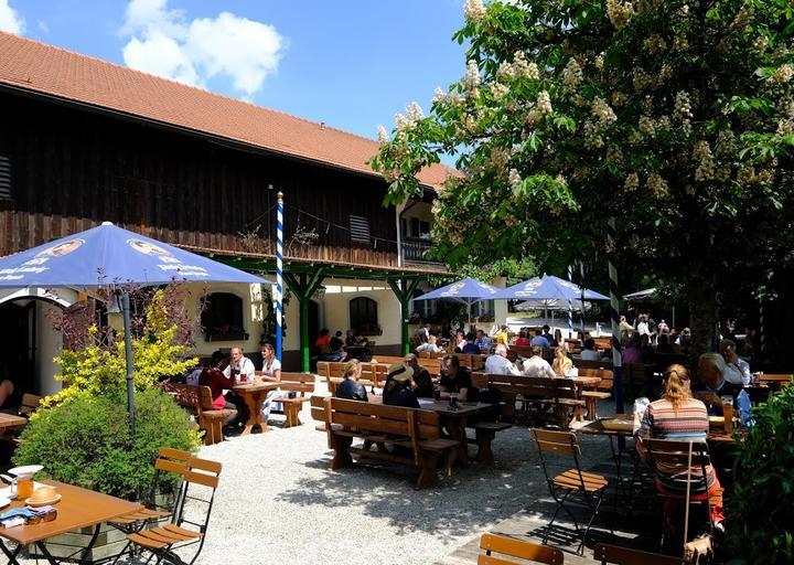 Ritterschwemme Restaurant