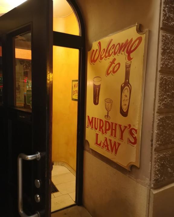 Murphys Law Irish Pub